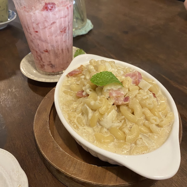 Mac and Cheese