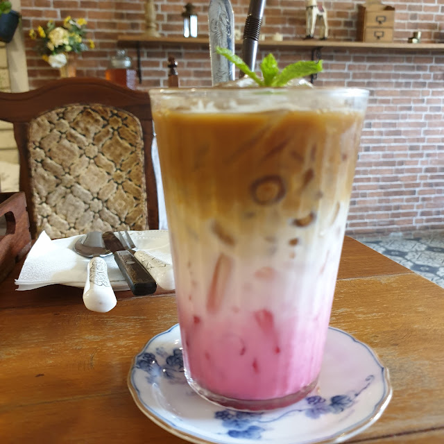 Pink Coffee
