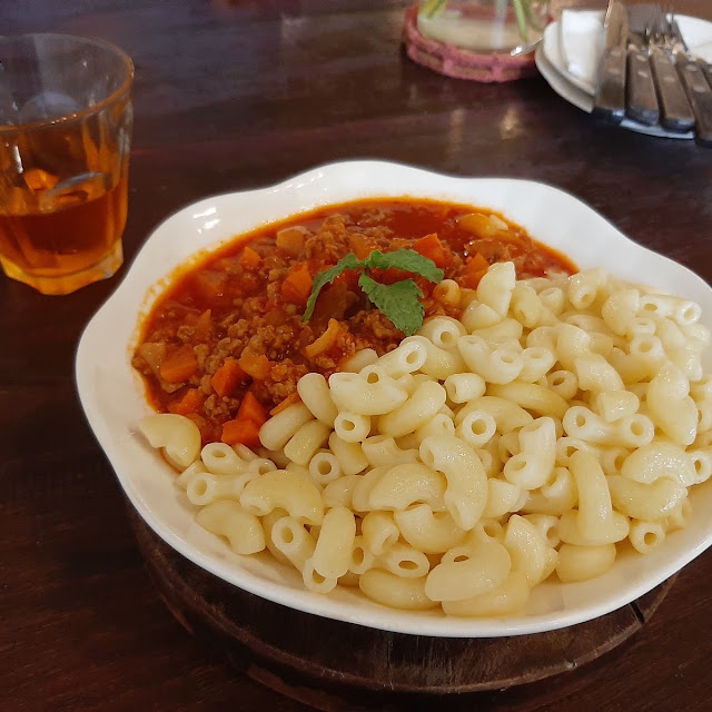 Macaroni Red Sauce