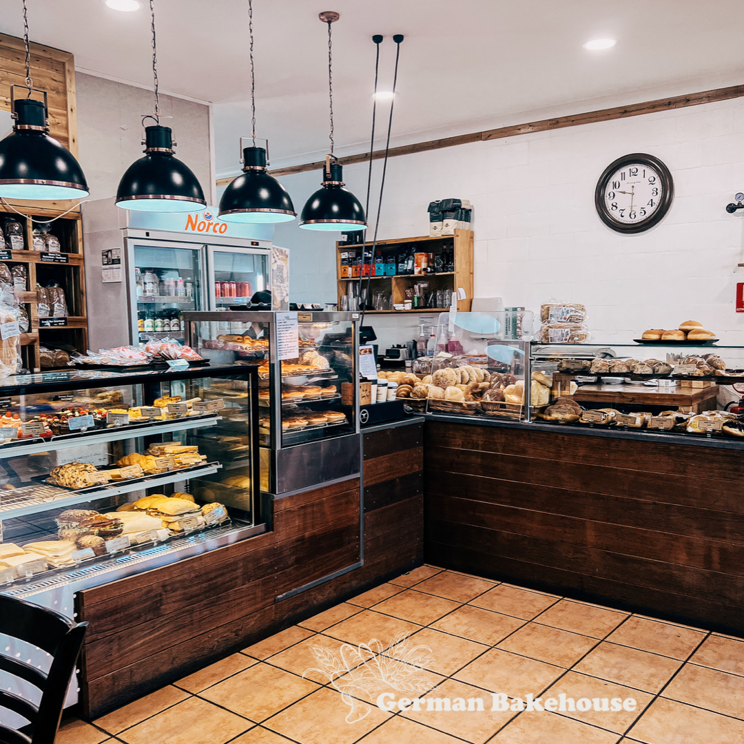 German Bakehouse Cooroy