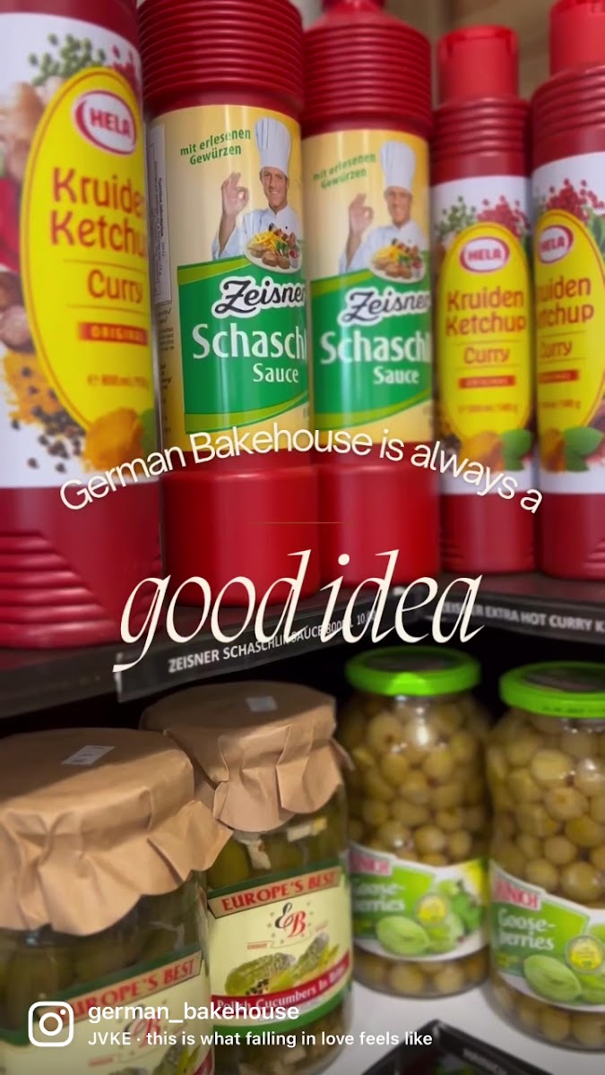 German Bakehouse Cooroy