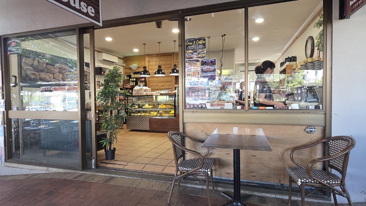 German Bakehouse Cooroy