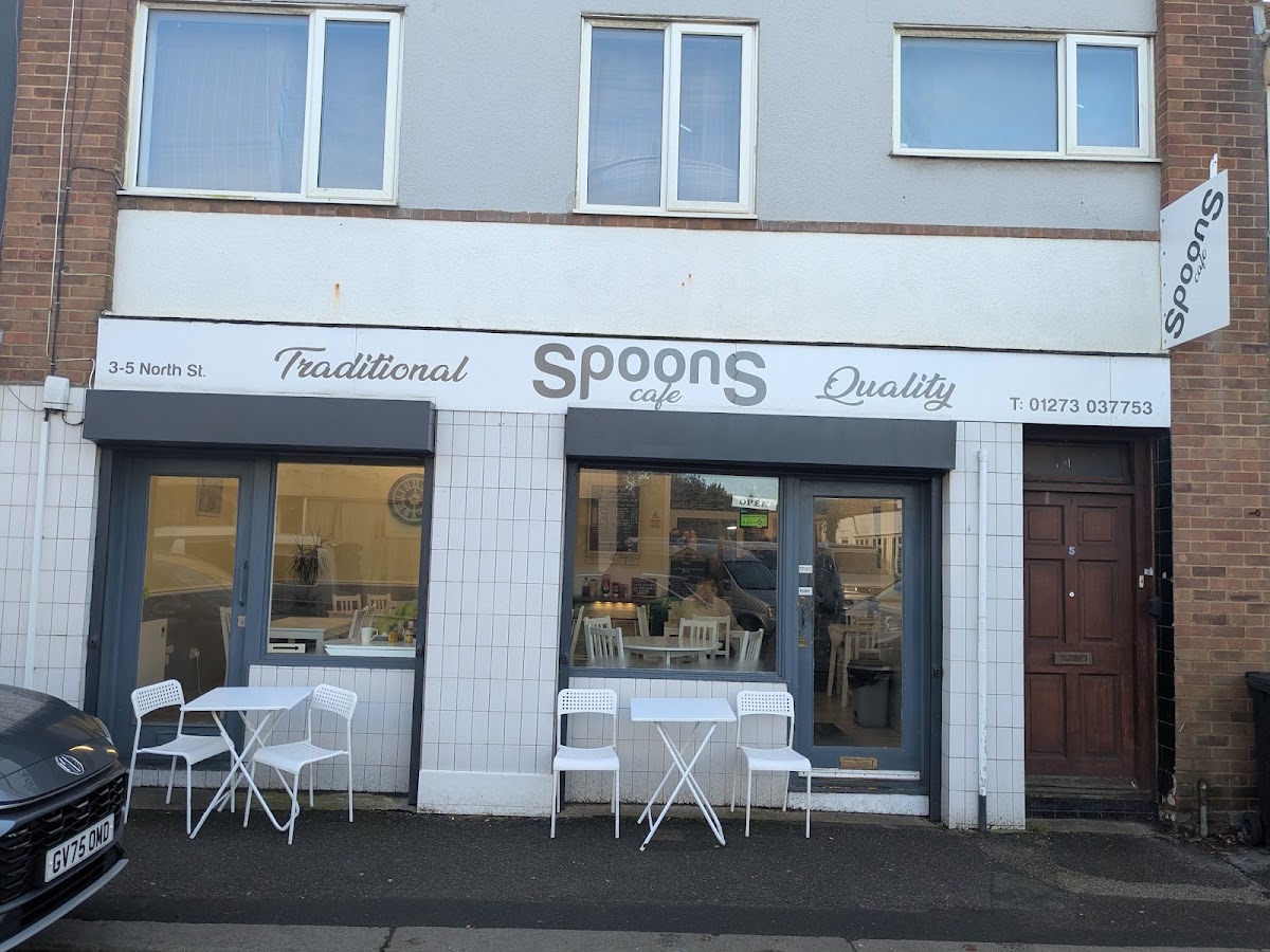 Spoons Cafe