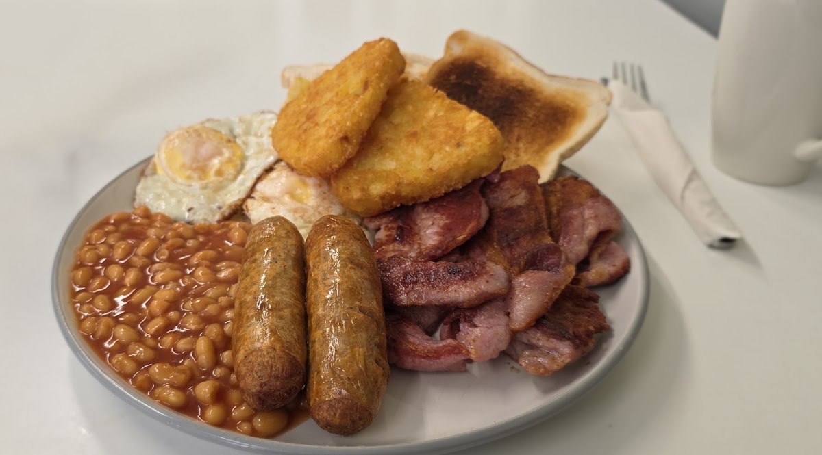 Spoons Cafe