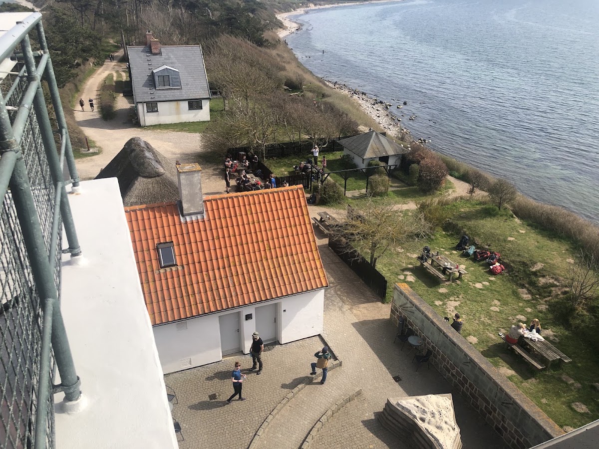 Café fyret