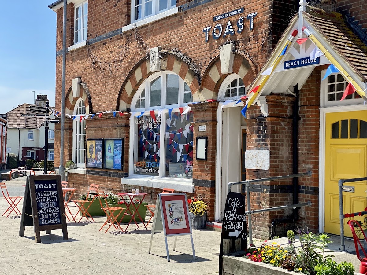 Toast Herne Bay Ltd