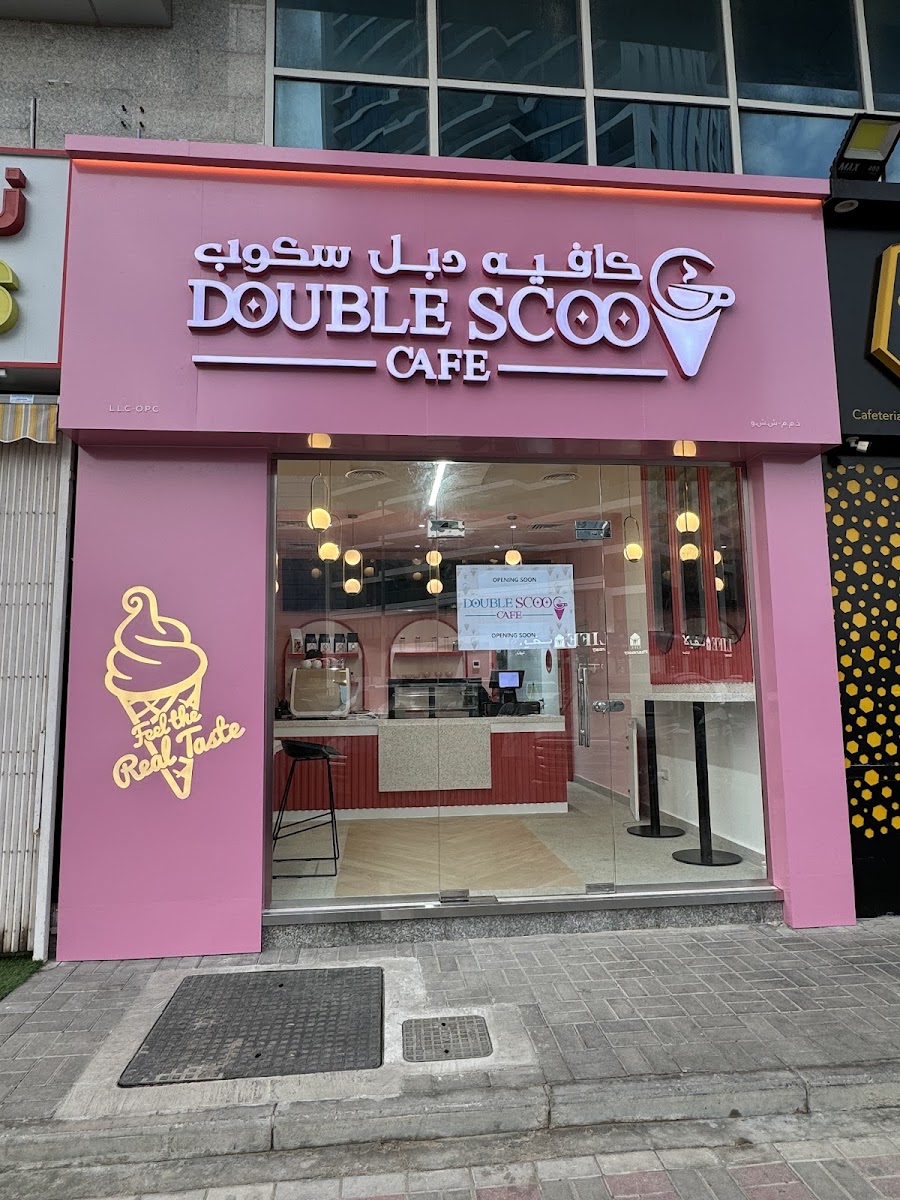 Double Scoop Cafe