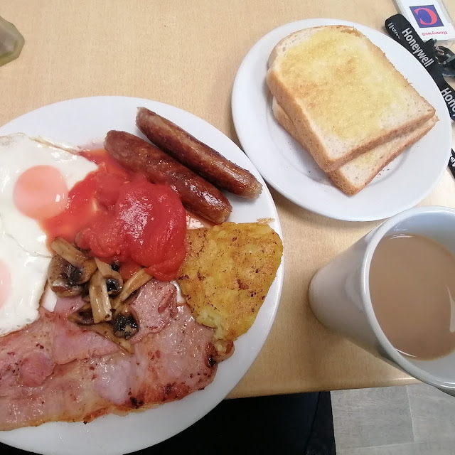English Breakfast