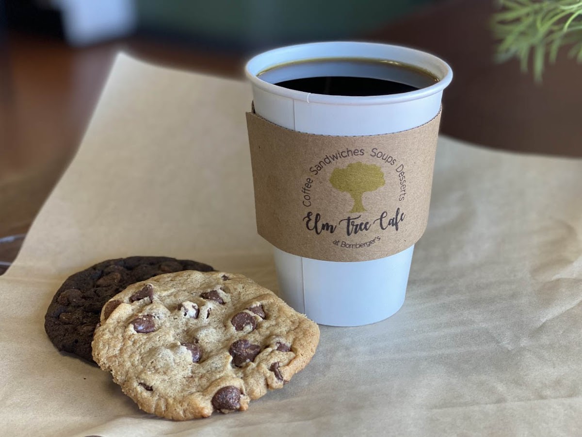Elm Tree Cafe at Bomberger's