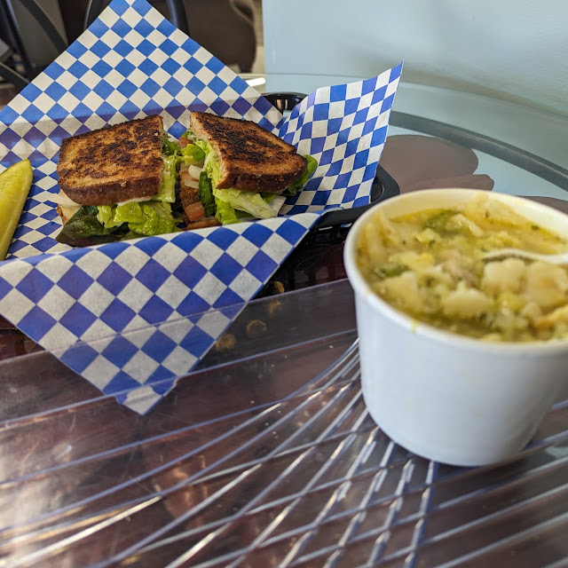 Chicken Corn Soup