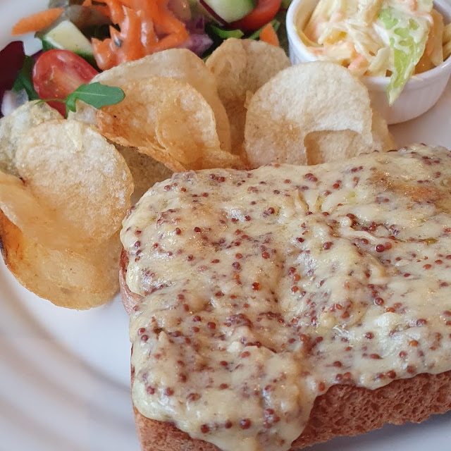 Welsh Rarebit