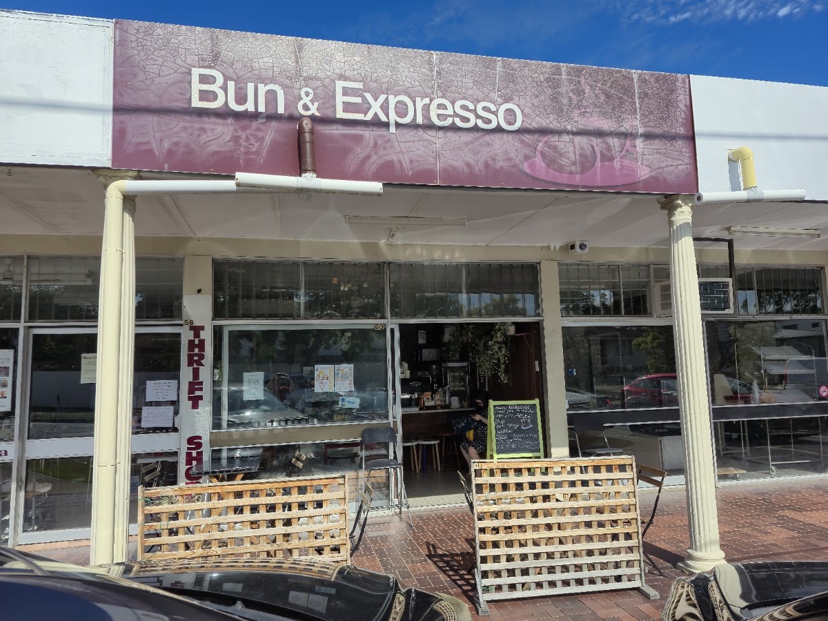 Bun & Expresso