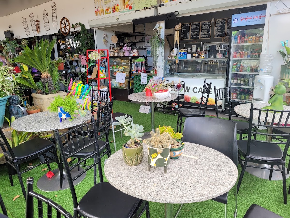 GROW CAFE