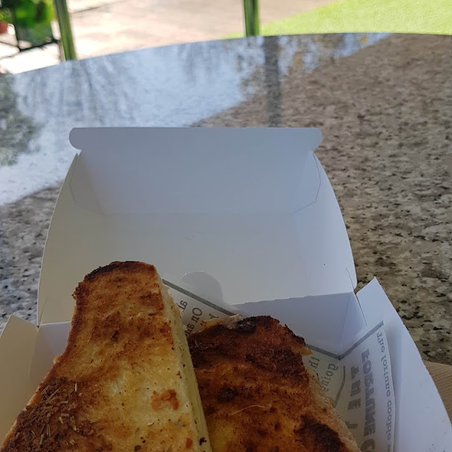 Trifecta Toastie