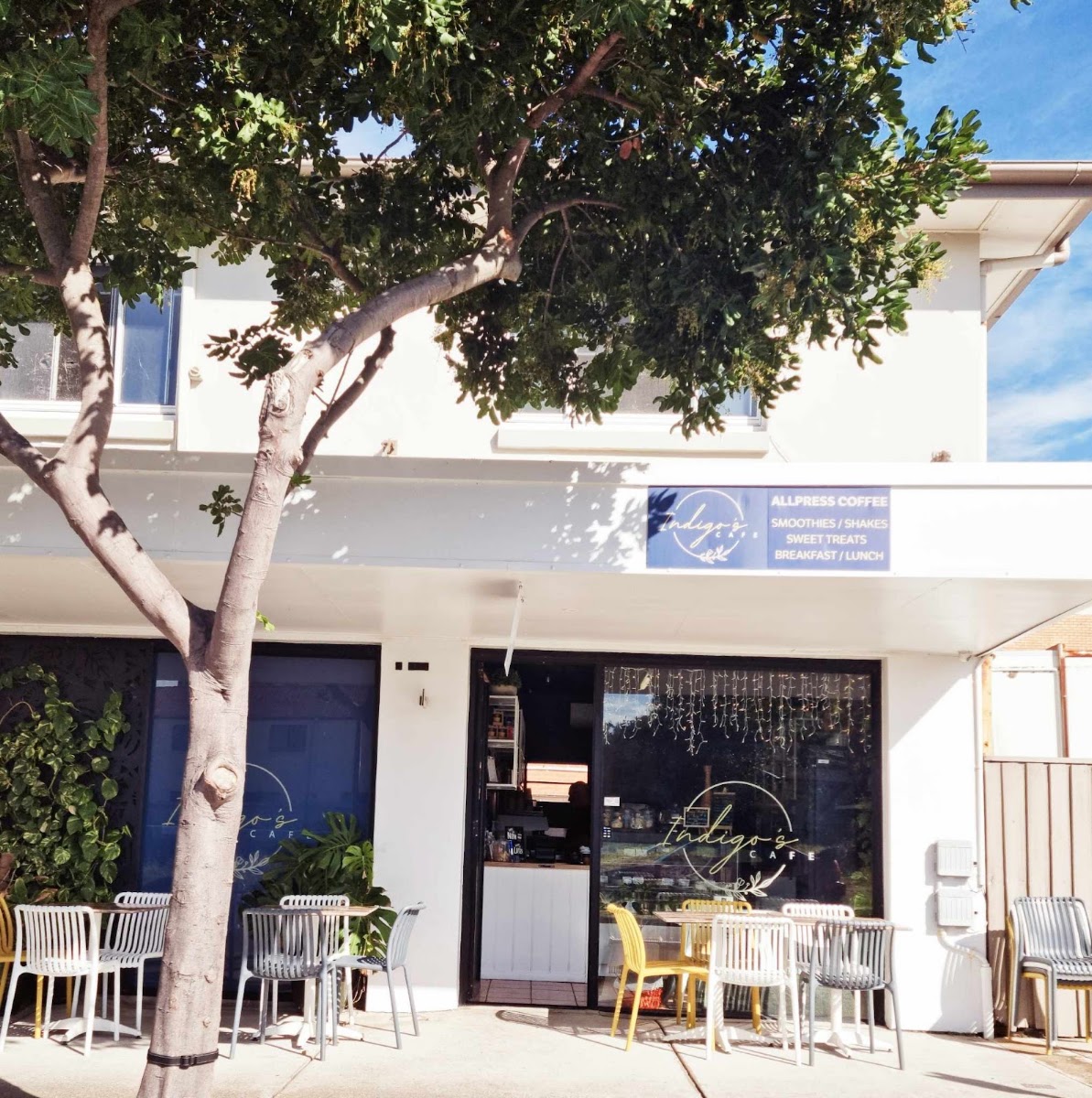 Indigo's Cafe