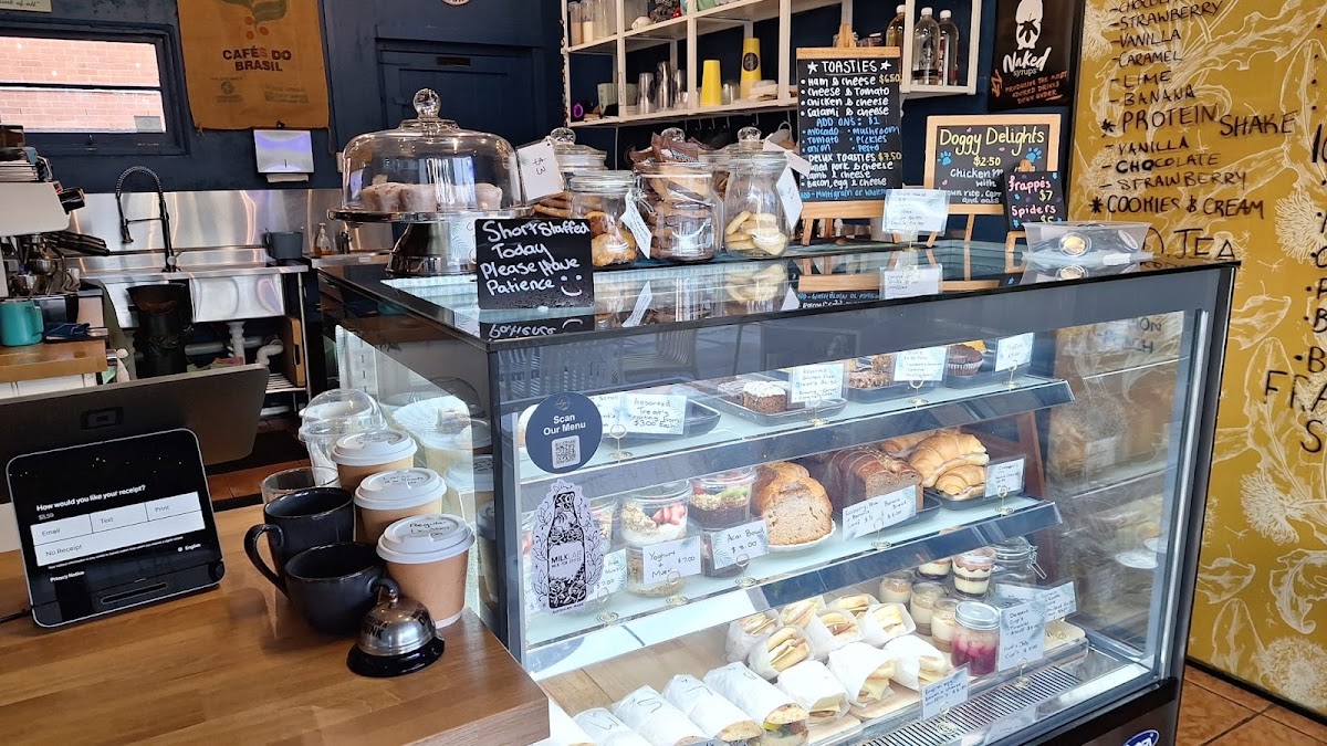 Indigo's Cafe