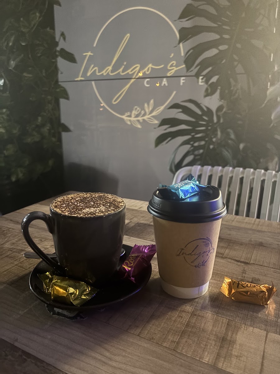 Indigo's Cafe
