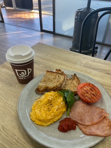 June's cafe Rochedale South