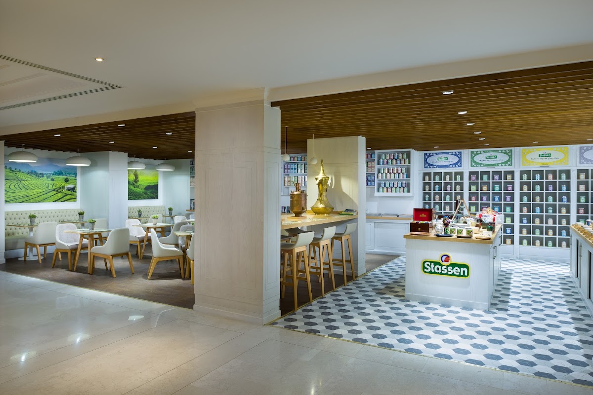 Stassen Tea Lounge