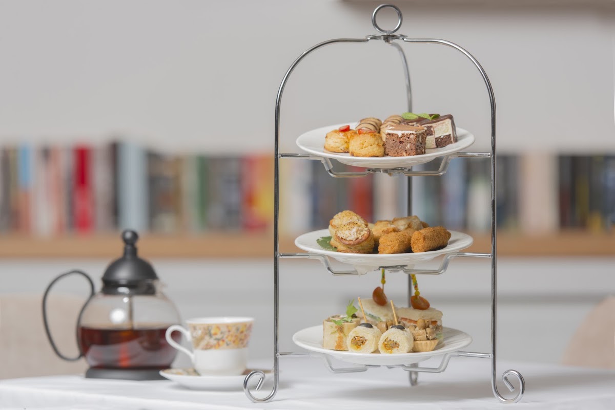 Stassen Tea Lounge