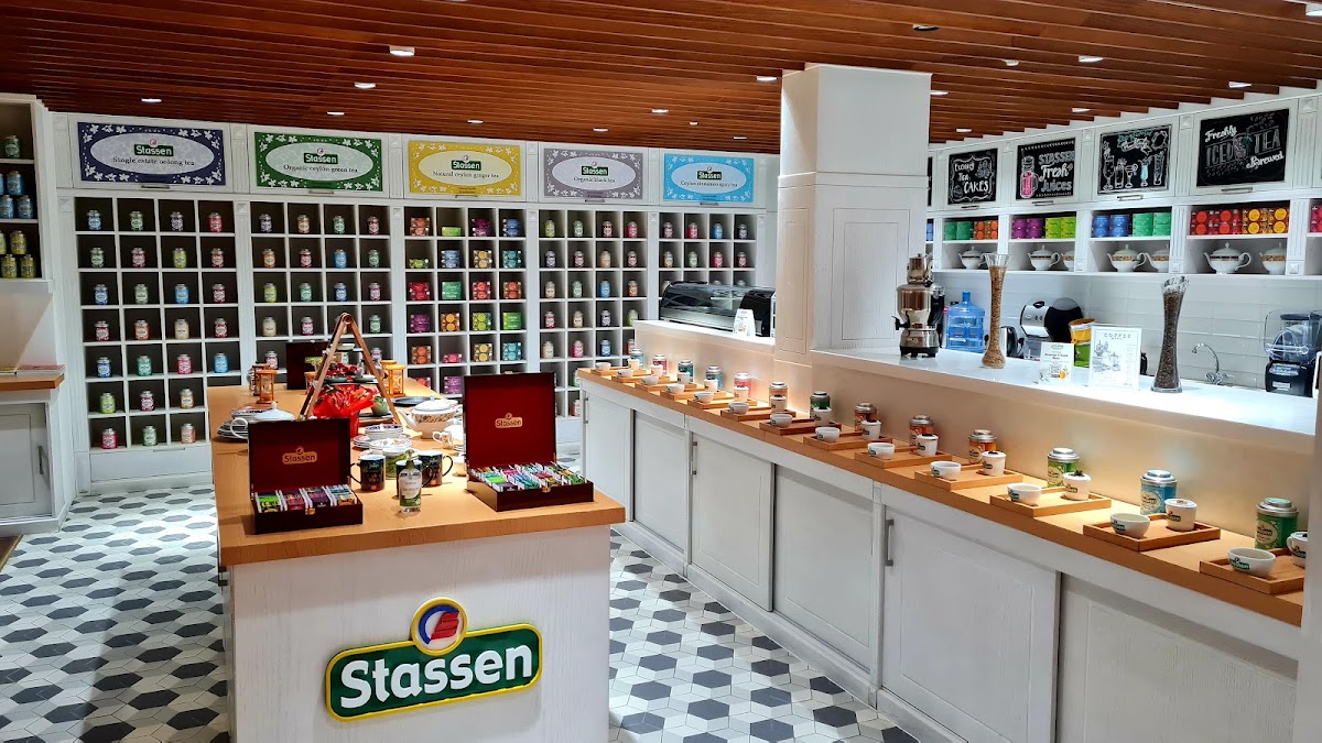 Stassen Tea Lounge
