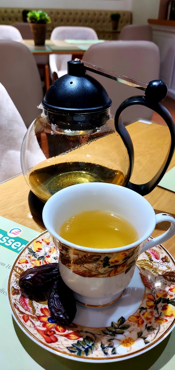Stassen Tea Lounge