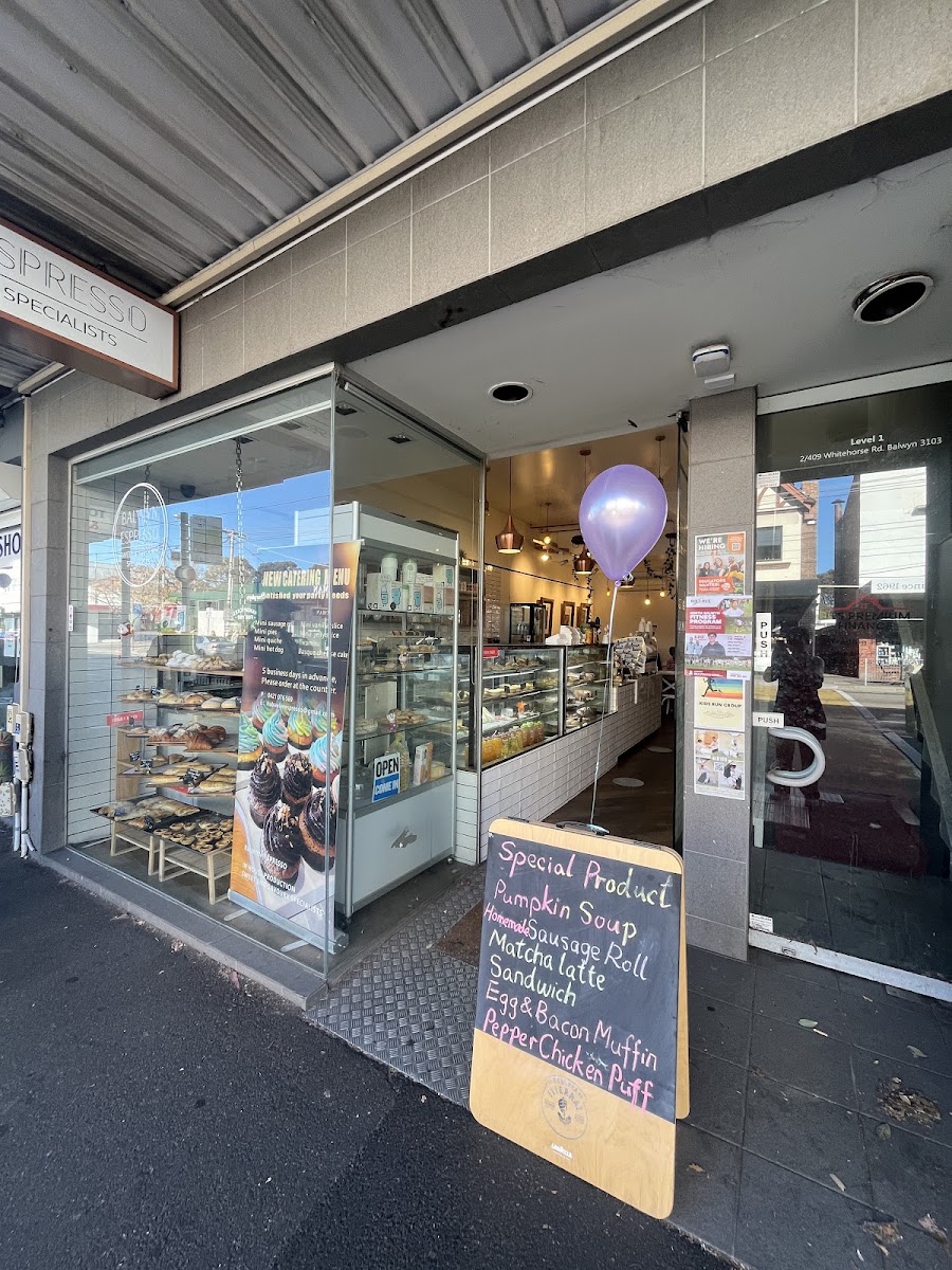 Balwyn Espresso