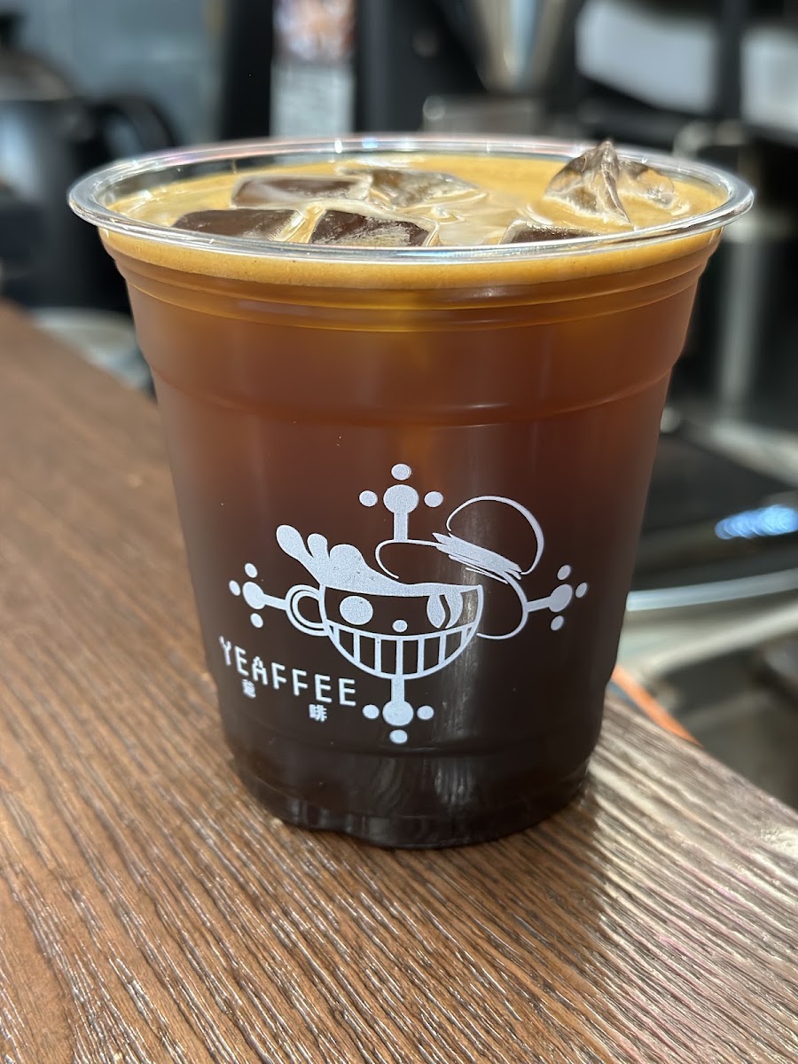 Yeaffee(爺啡)