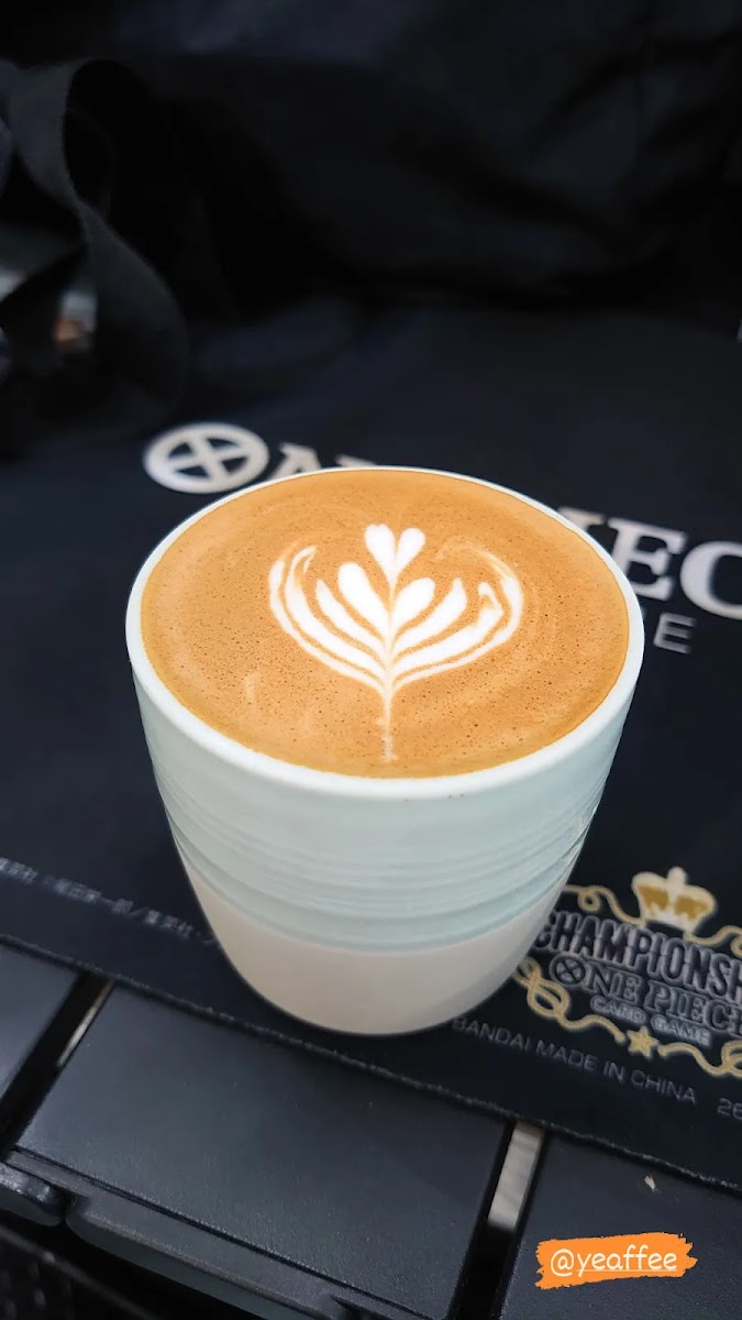 Yeaffee(爺啡)