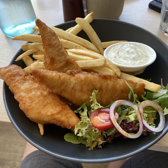 Fish & Chips