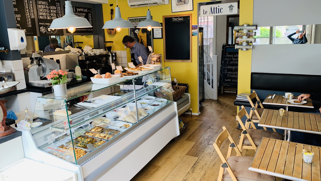 Oregano Cafe