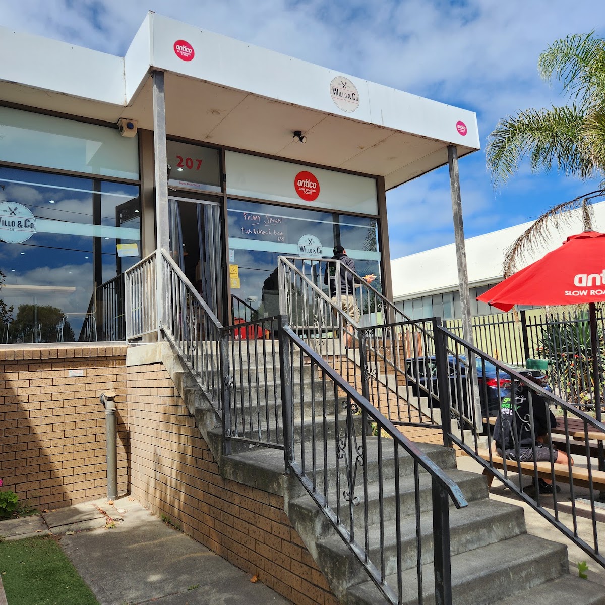 Willo&Co Cafe