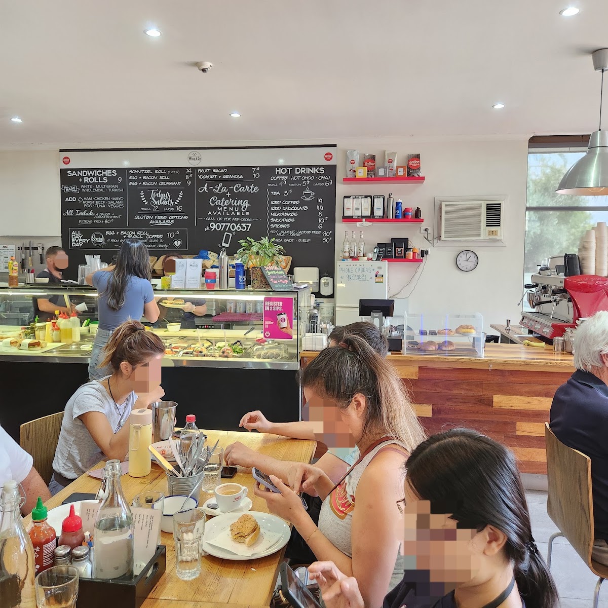 Willo&Co Cafe