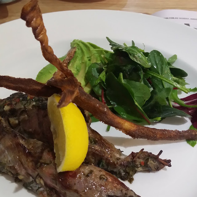 Lamb Ribs
