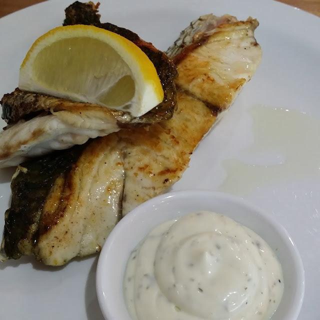 Friday Fish and Chips