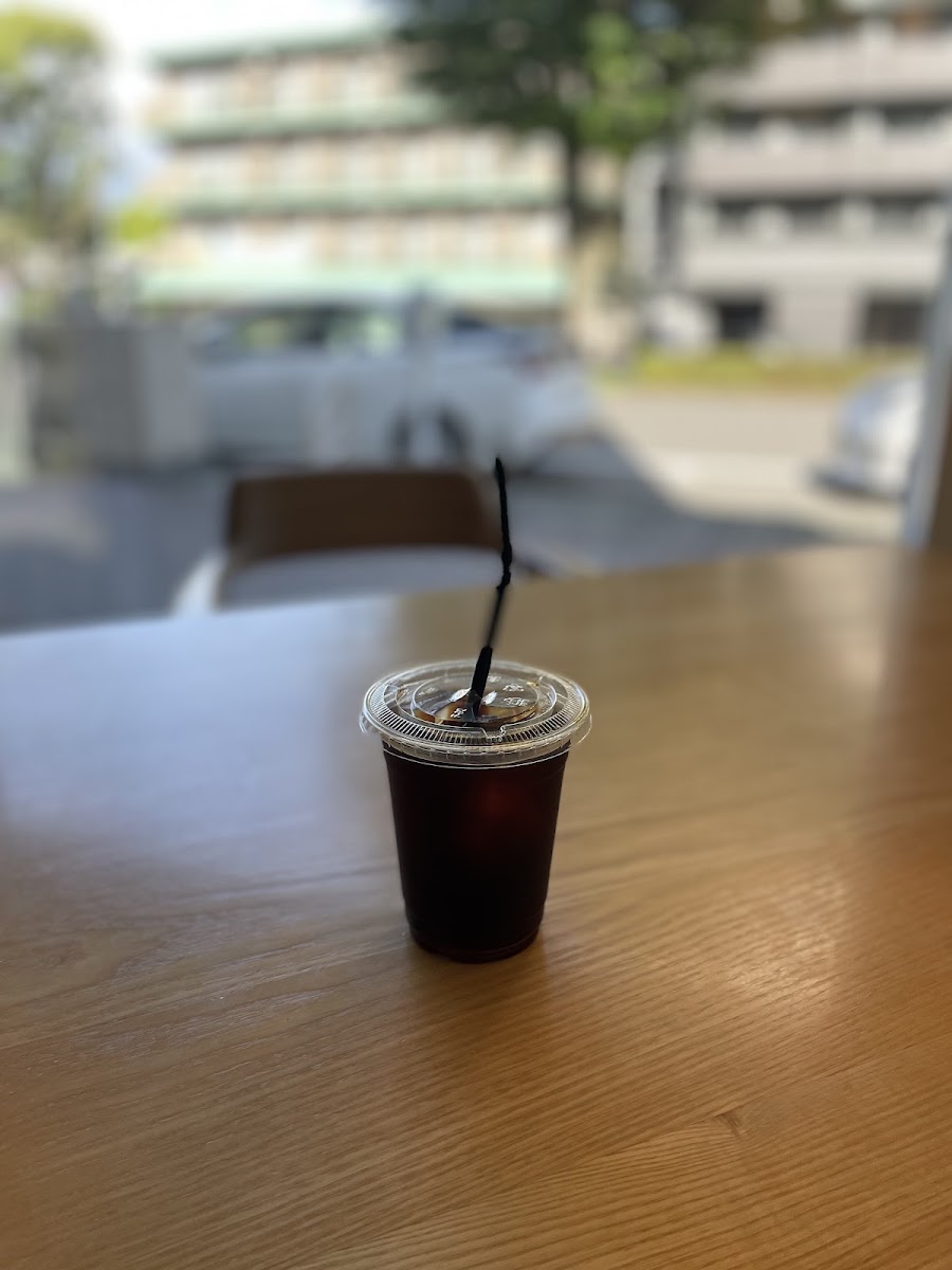 double tall café
