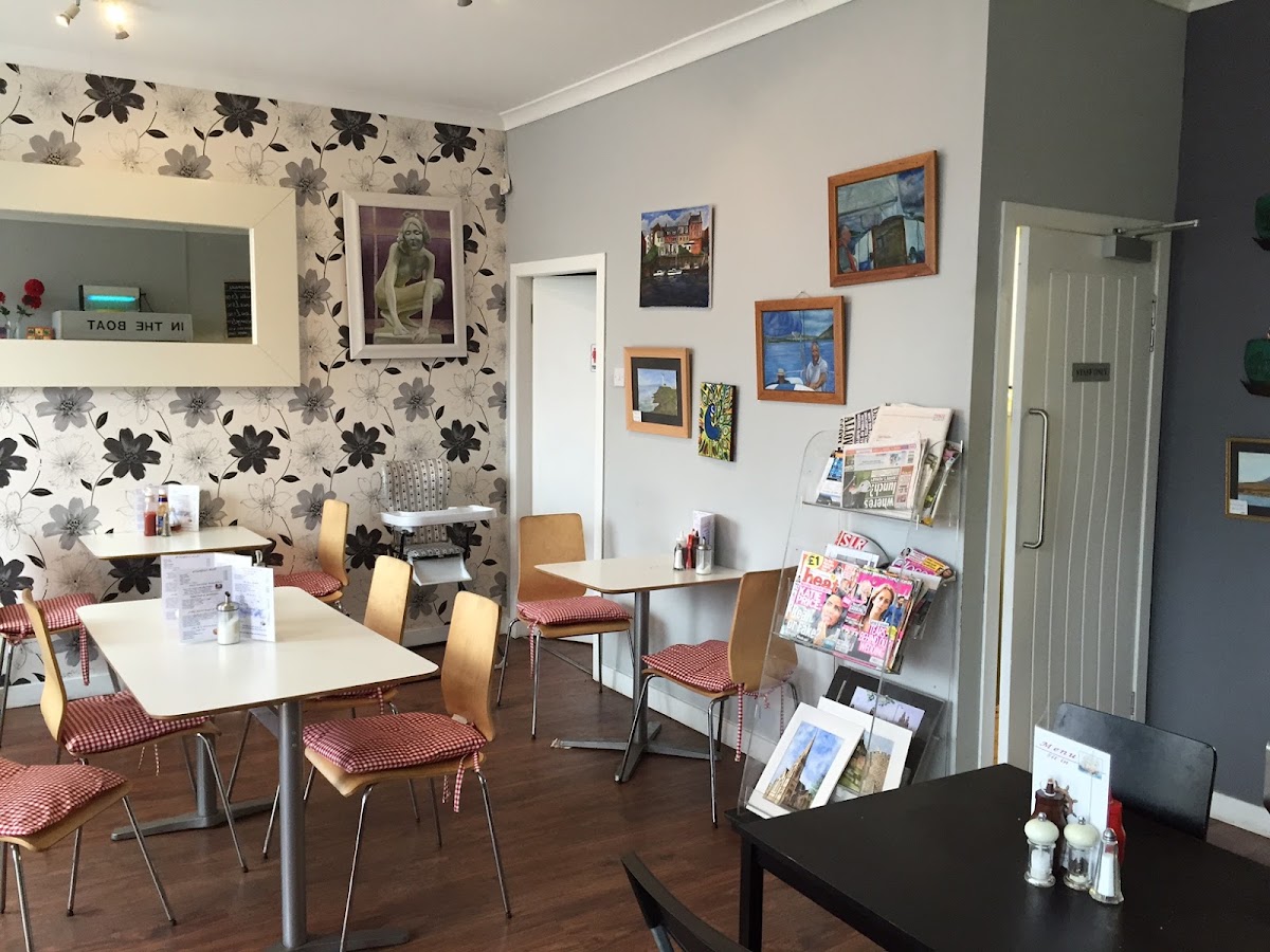 North Harbour Cafe