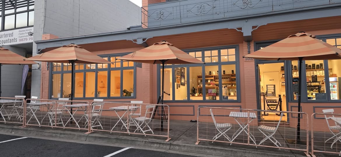 Juliette Coffee & Bread Ringwood East