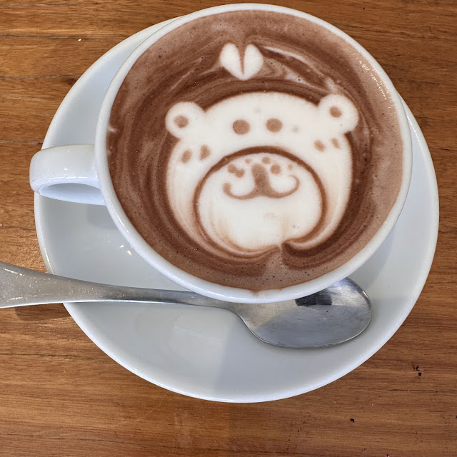 Hot Chocolate