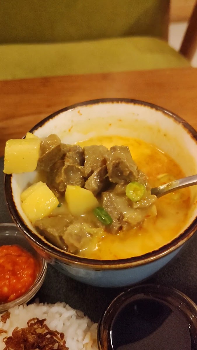 Ruma Coffeeatery Blok M