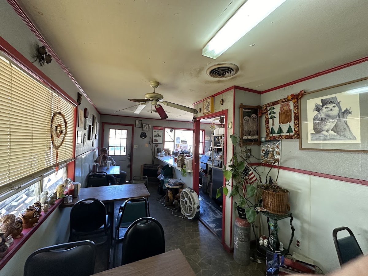 Owls Roost Cafe