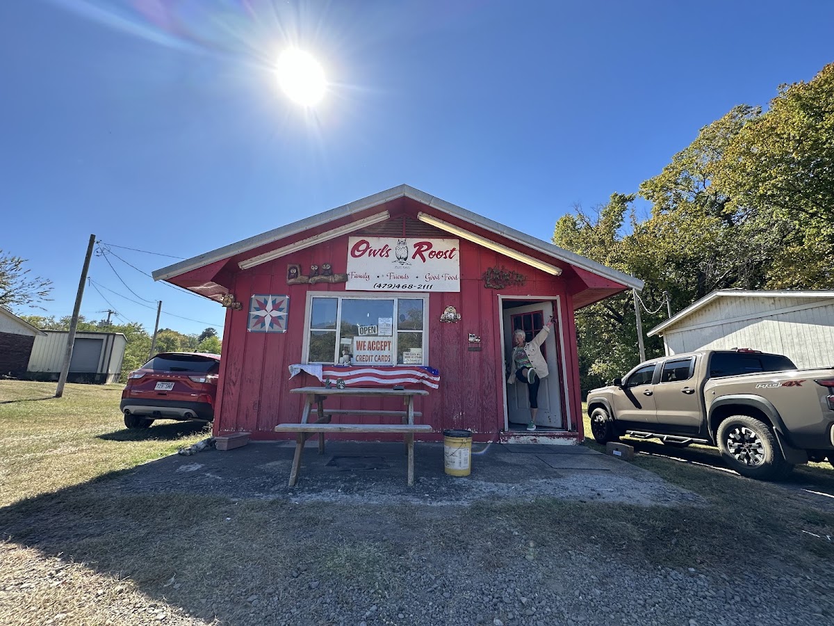 Owls Roost Cafe