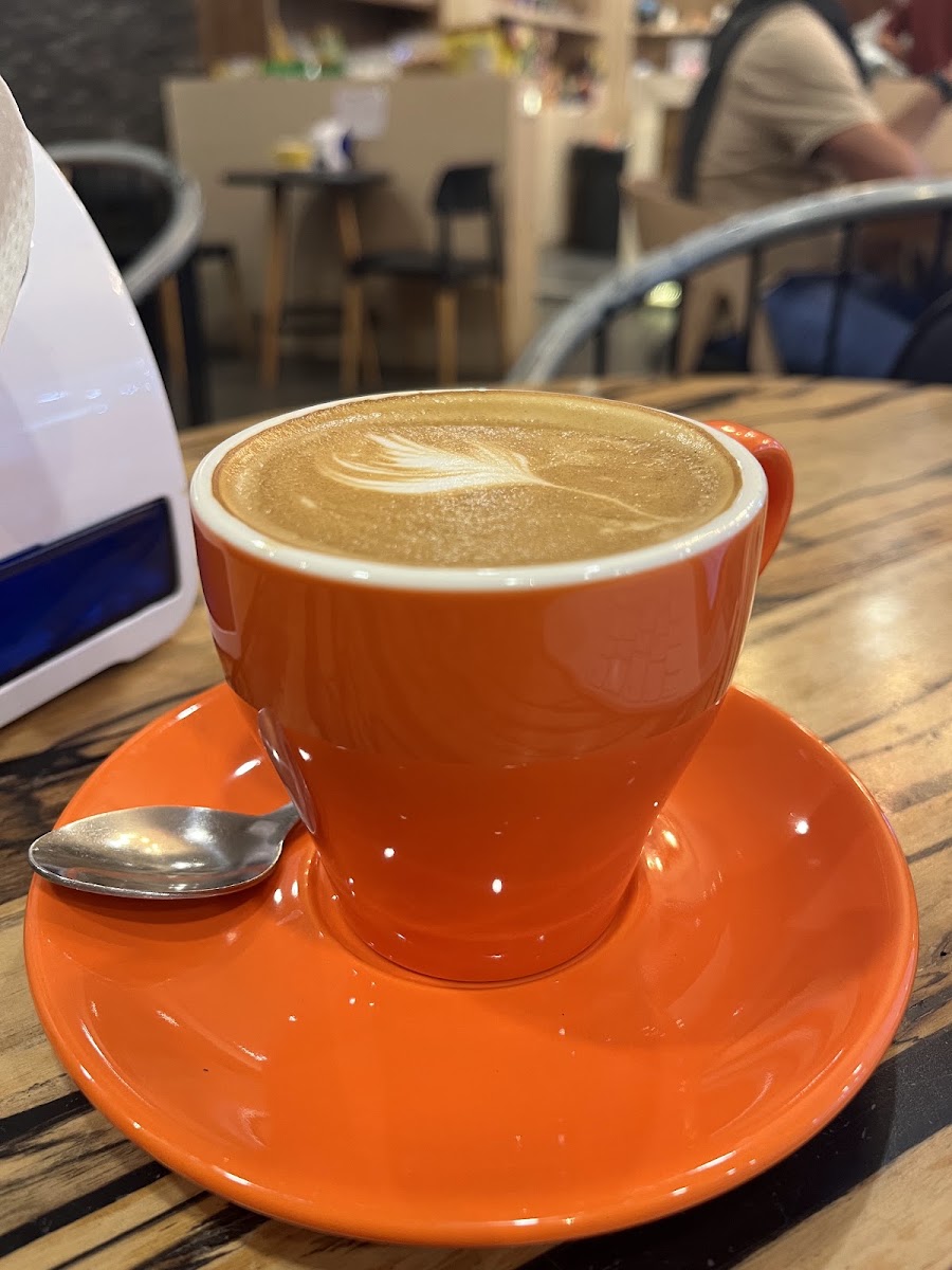 Dex Coffee (International Departure Hall)