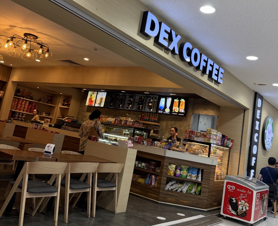 Dex Coffee (International Departure Hall)
