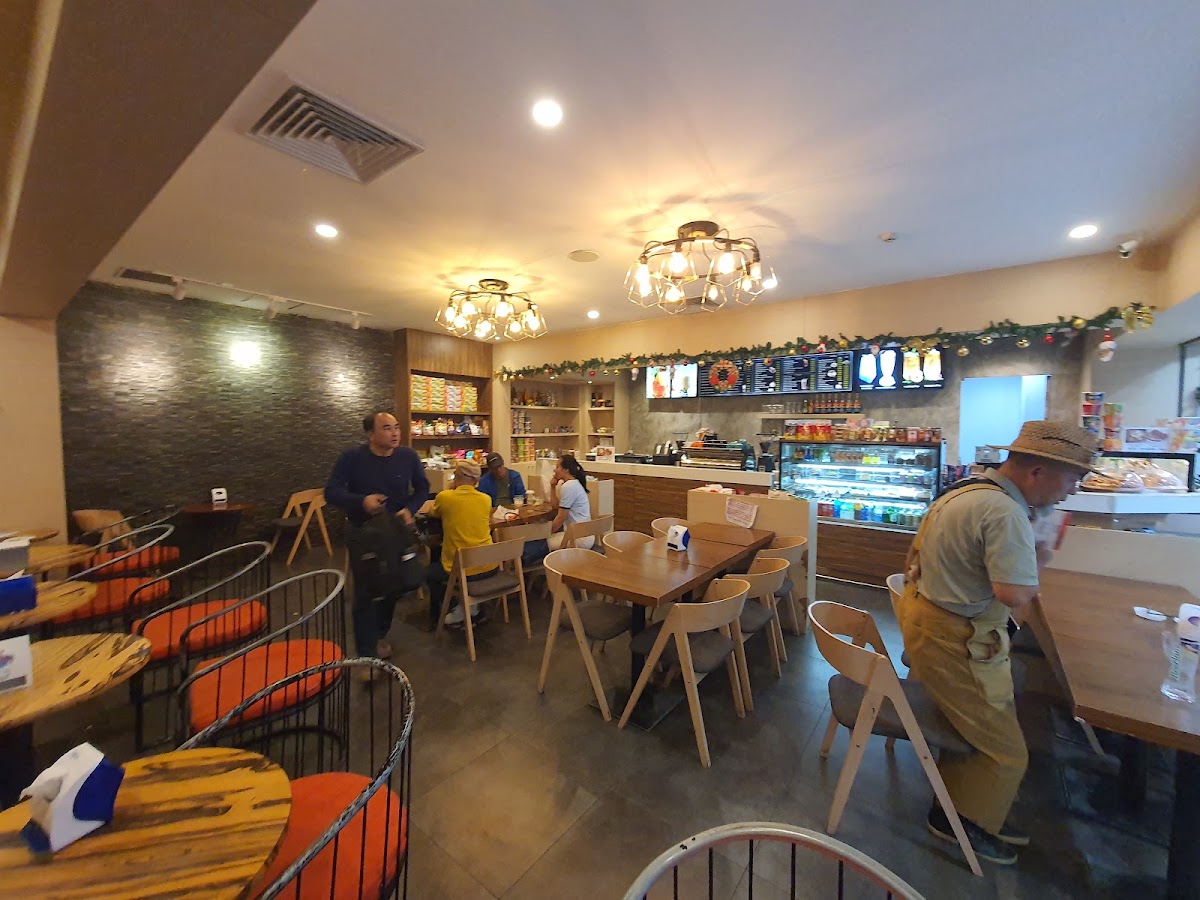 Dex Coffee (International Departure Hall)