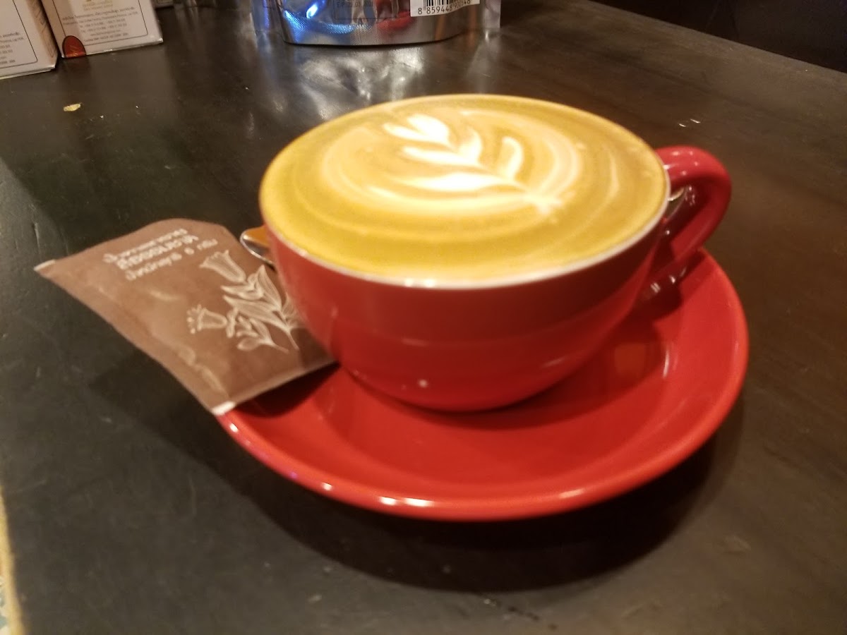 Dex Coffee (International Departure Hall)