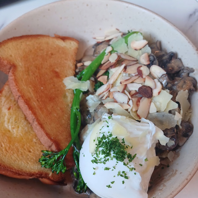 Creamy Mushroom VG