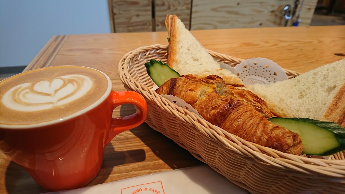 Nagahama Coffee
