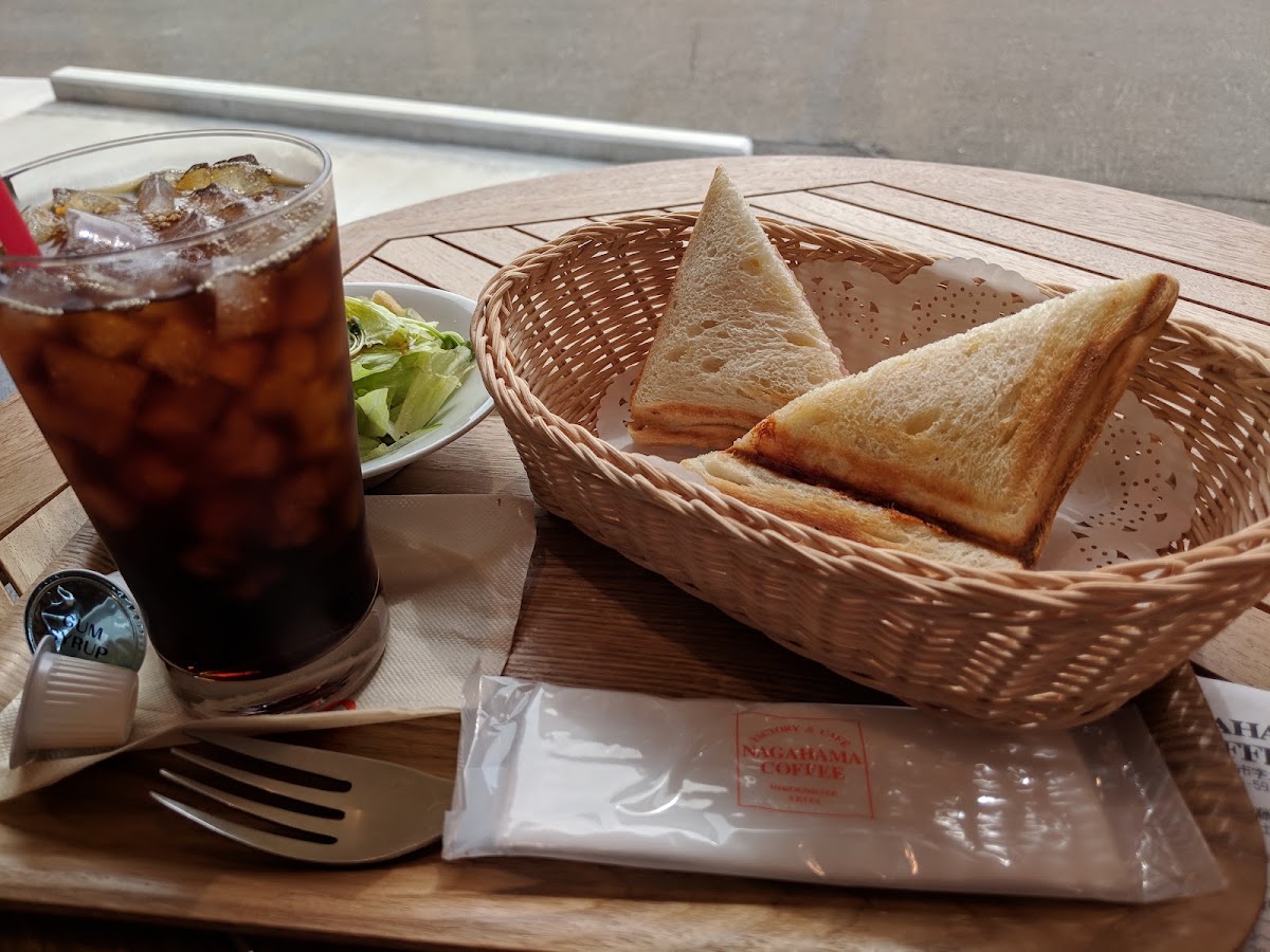 Nagahama Coffee