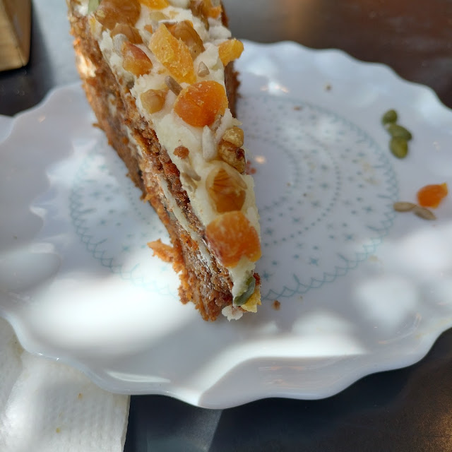 Carrot Cake